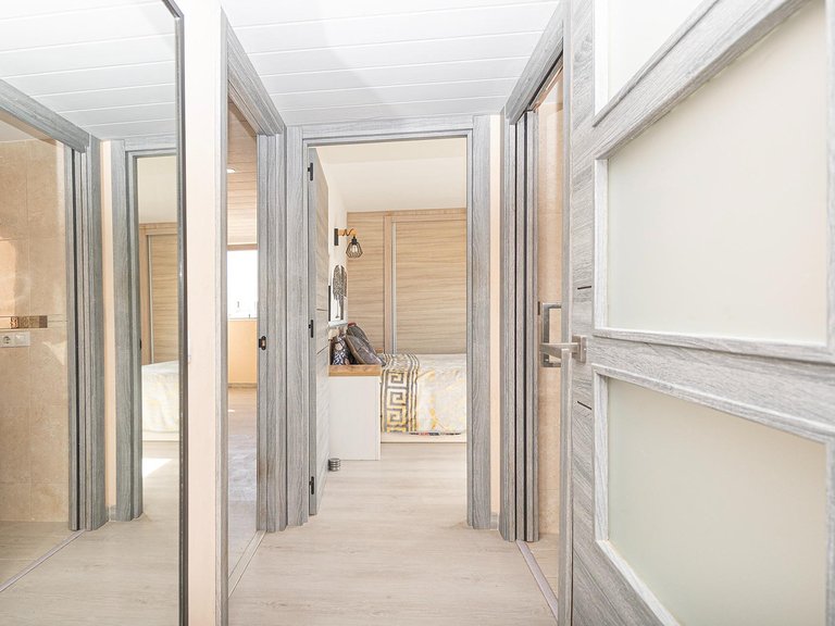 Charming, nearly new flat in Son Ferrer, 5 minutes from the beach , Calvià, Baleares 12