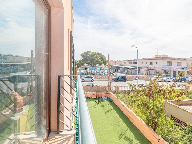 Charming, nearly new flat in Son Ferrer, 5 minutes from the beach , Calvià, Baleares 5