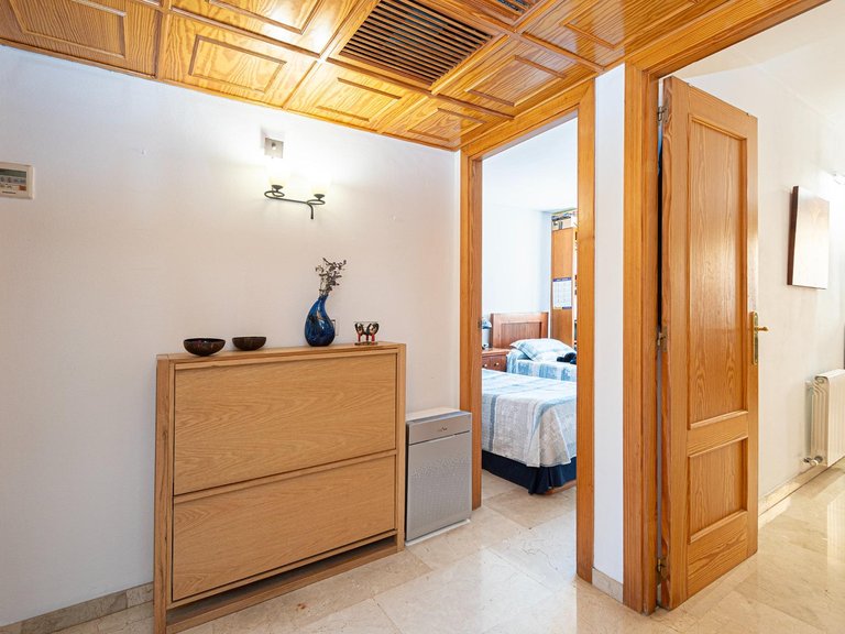 Fantastic 3-bedroom flat with a terrace, parking space, storage room and views of the park in Camp Redó , Palma de Mallorca, Baleares 17