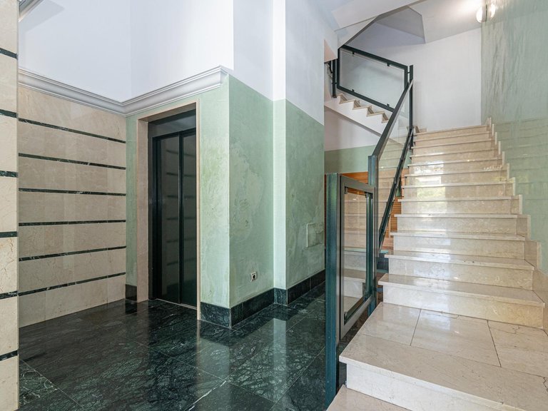 Fantastic 3-bedroom flat with a terrace, parking space, storage room and views of the park in Camp Redó , Palma de Mallorca, Baleares 25