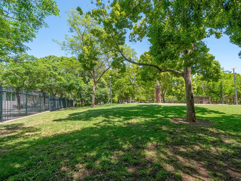 Fantastic 3-bedroom flat with a terrace, parking space, storage room and views of the park in Camp Redó , Palma de Mallorca, Baleares 3