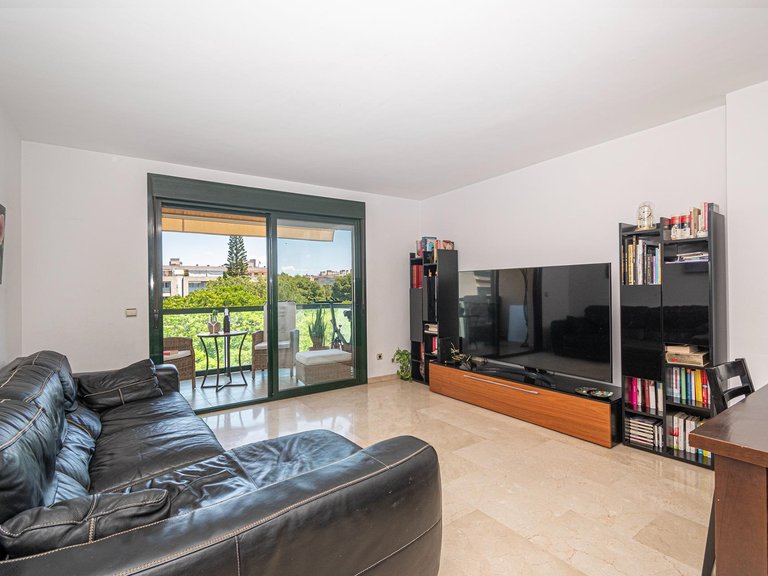 Fantastic 3-bedroom flat with a terrace, parking space, storage room and views of the park in Camp Redó , Palma de Mallorca, Baleares 6