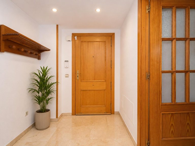 Fantastic 3-bedroom flat with a terrace, parking space, storage room and views of the park in Camp Redó , Palma de Mallorca, Baleares 8
