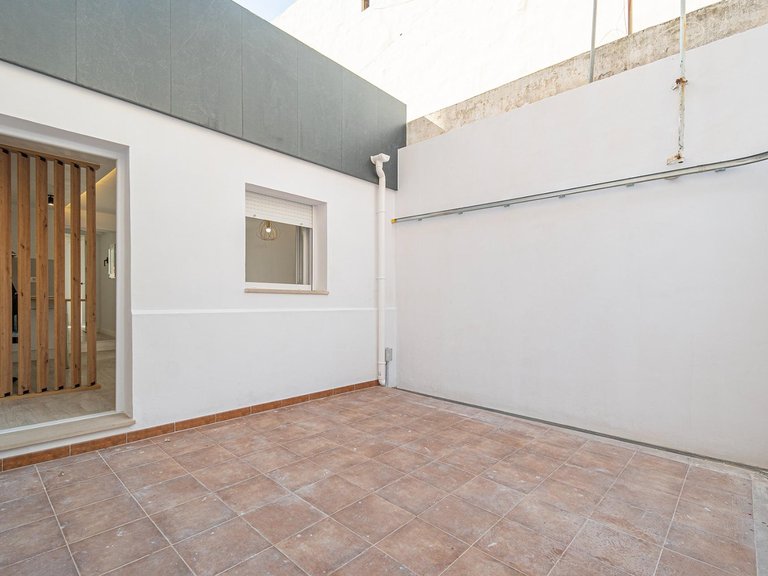 Renovated house in Son Cotoner with terrace, garden and parking , Palma de Mallorca, Baleares 18