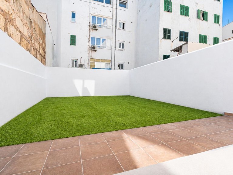 Renovated house in Son Cotoner with terrace, garden and parking , Palma de Mallorca, Baleares 3
