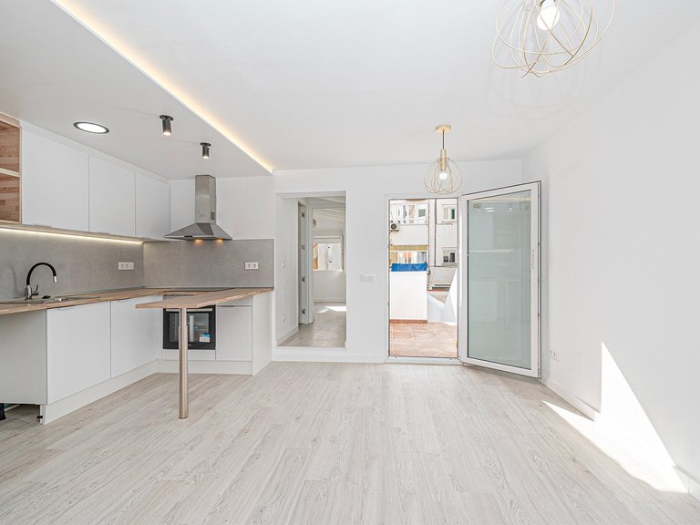 Renovated house in Son Cotoner with terrace, garden and parking , Palma de Mallorca, Baleares 6