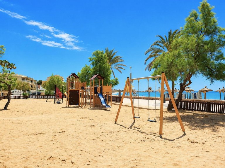 Spacious, bright flat just 3 minutes from the beach , Palma de Mallorca, Baleares 25