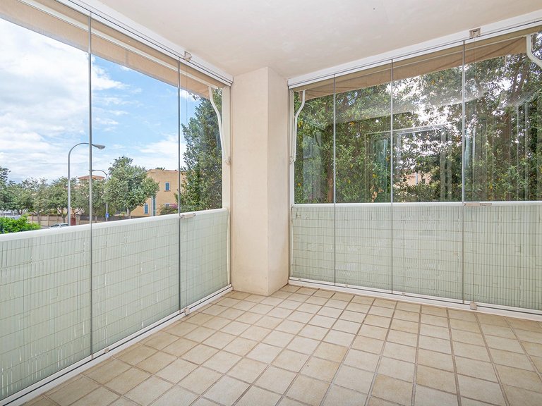 Spacious, bright flat just 3 minutes from the beach , Palma de Mallorca, Baleares 3