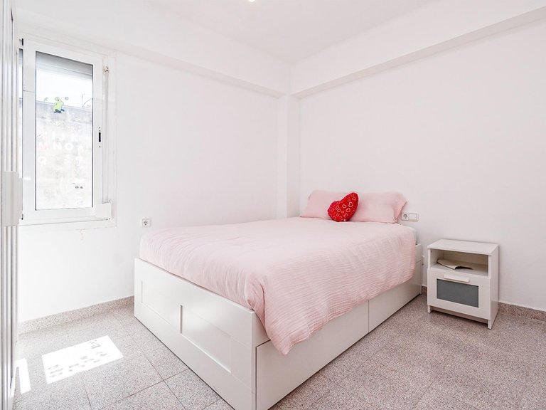 Bright 3-bedroom flat in good condition with a balcony , Palma de Mallorca, Baleares 15