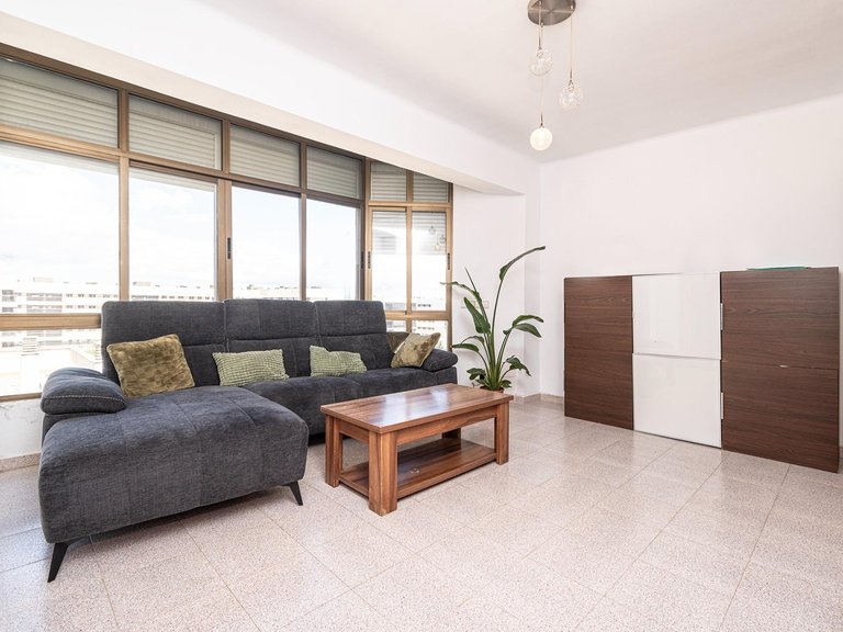 Bright 3-bedroom flat in good condition with a balcony , Palma de Mallorca, Baleares 3