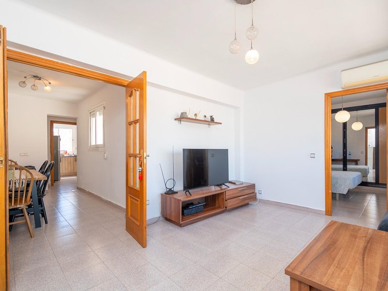 Bright 3-bedroom flat in good condition with a balcony , Palma de Mallorca, Baleares 5