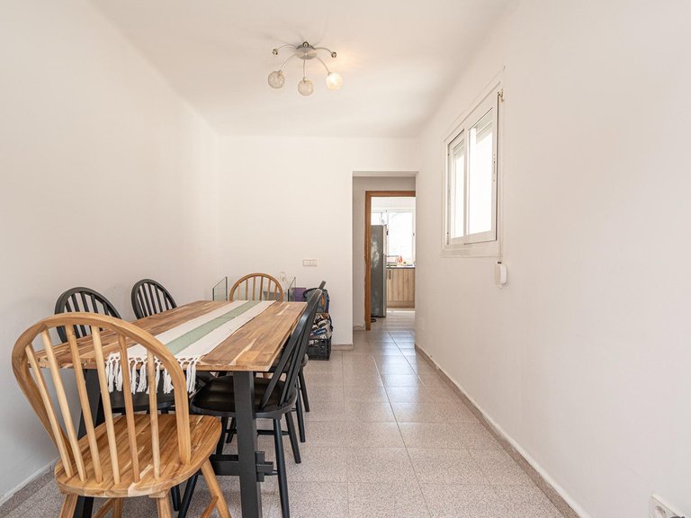 Bright 3-bedroom flat in good condition with a balcony , Palma de Mallorca, Baleares 7
