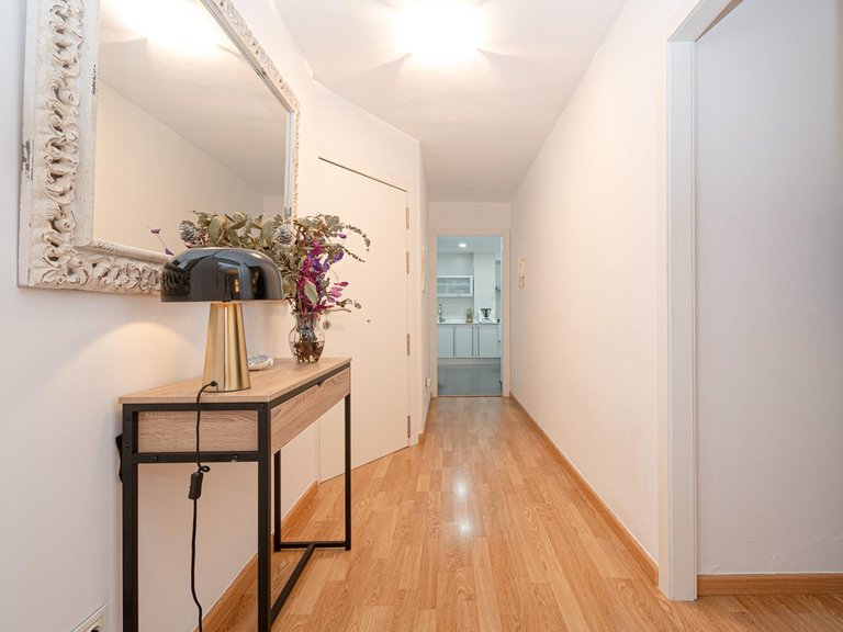 3-bedroom flat with balcony in Santa Catalina , Palma de Mallorca, Baleares 12