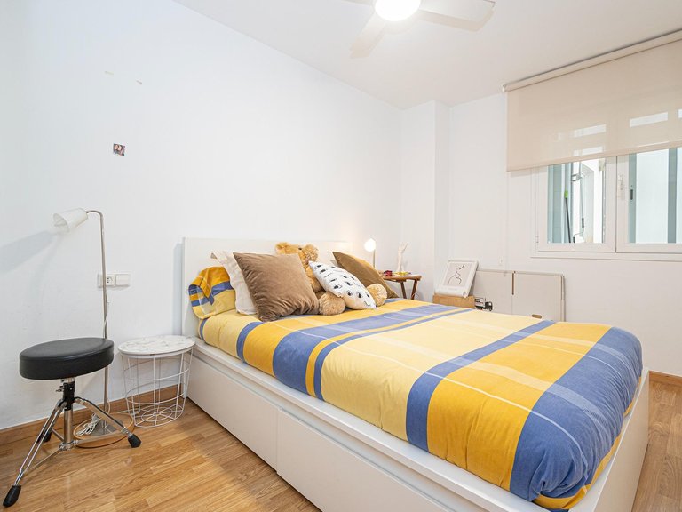 3-bedroom flat with balcony in Santa Catalina , Palma de Mallorca, Baleares 19