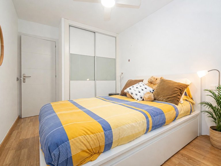 3-bedroom flat with balcony in Santa Catalina , Palma de Mallorca, Baleares 20