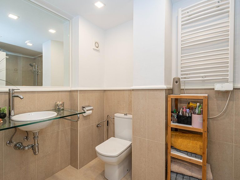 3-bedroom flat with balcony in Santa Catalina , Palma de Mallorca, Baleares 21