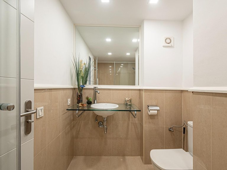 3-bedroom flat with balcony in Santa Catalina , Palma de Mallorca, Baleares 25