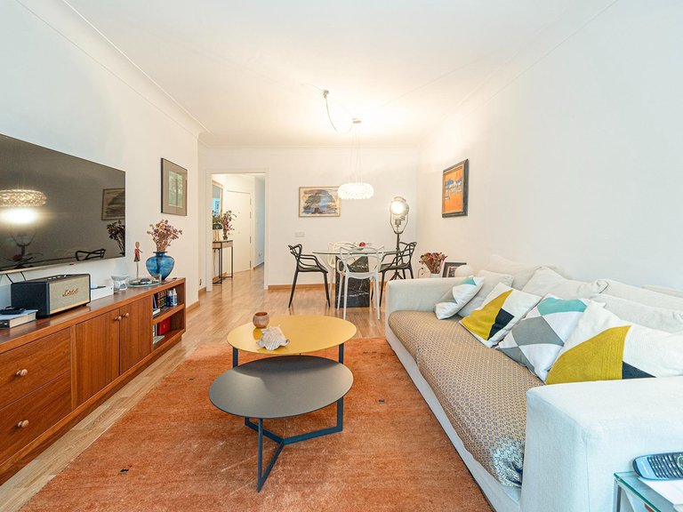 3-bedroom flat with balcony in Santa Catalina , Palma de Mallorca, Baleares 4