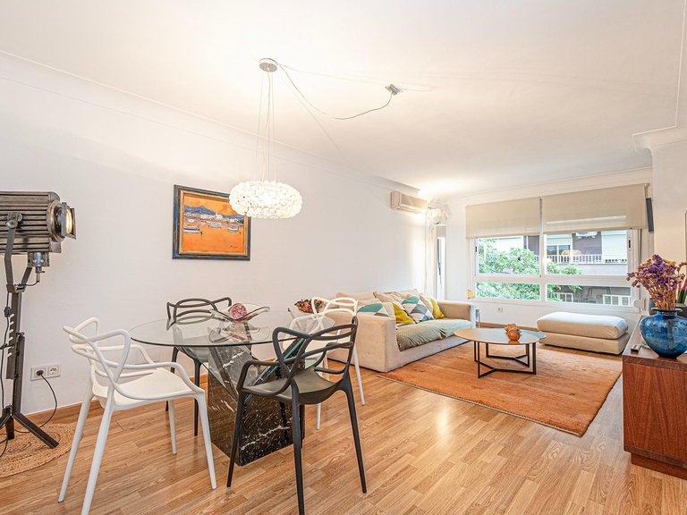 3-bedroom flat with balcony in Santa Catalina , Palma de Mallorca, Baleares 6