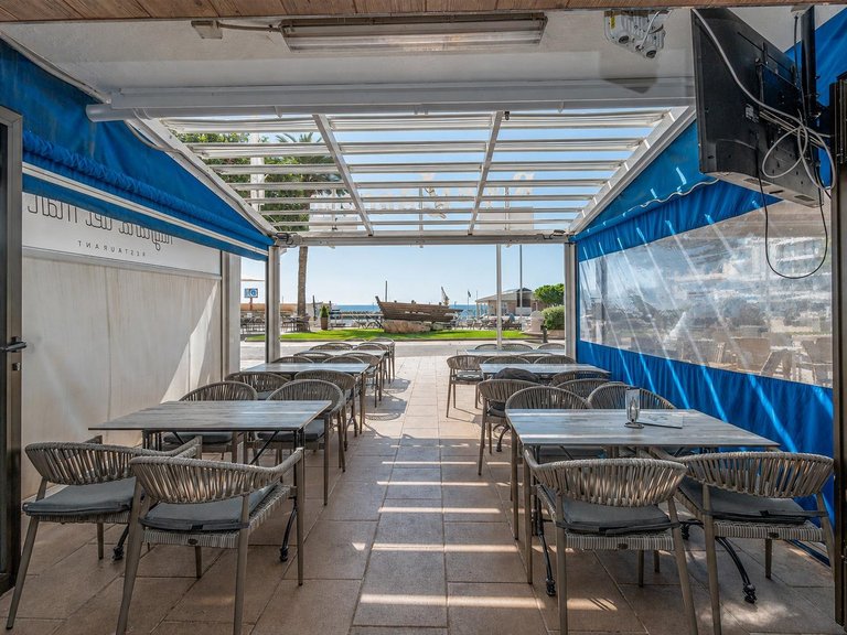 A Unique Opportunity in Cala Bona! Beachfront Restaurant, Café & Bar , Son Servera, Baleares 10