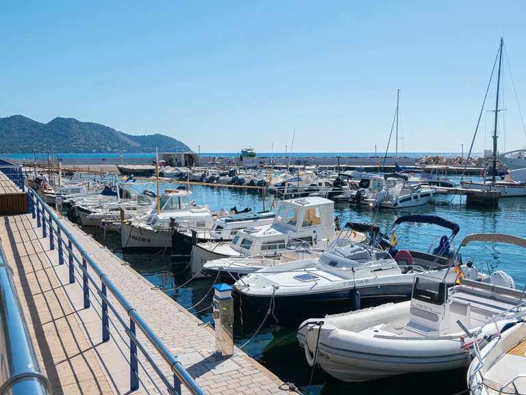 A Unique Opportunity in Cala Bona! Beachfront Restaurant, Café & Bar , Son Servera, Baleares 8