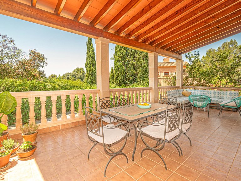 4-Bedroom Single-Story Villa with Private Pool and Mountain Views in Bunyola , Bunyola, Baleares 15