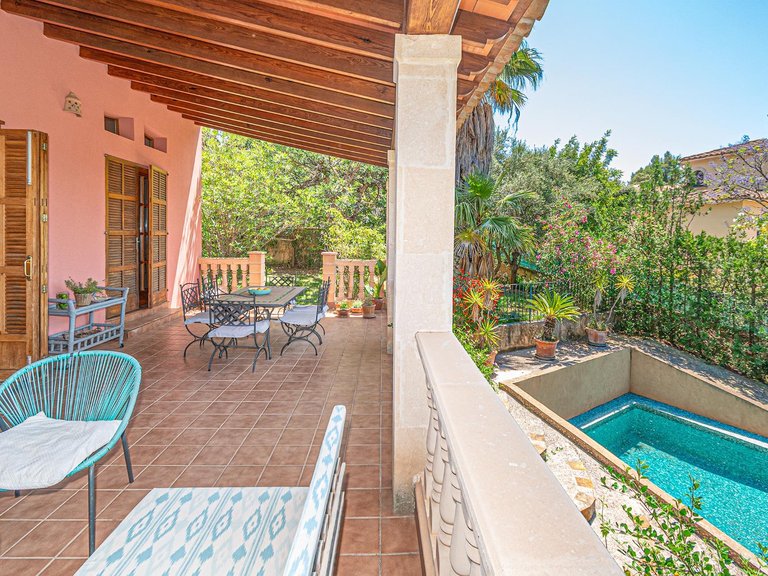 4-Bedroom Single-Story Villa with Private Pool and Mountain Views in Bunyola , Bunyola, Baleares 18