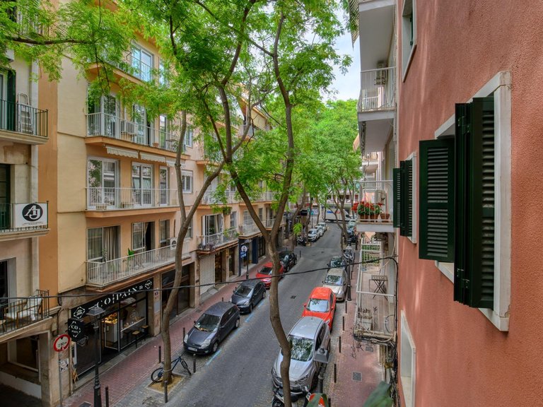 A stately 4-bedroom flat on a splendid street in the centre of Palma , Palma de Mallorca, Baleares 23