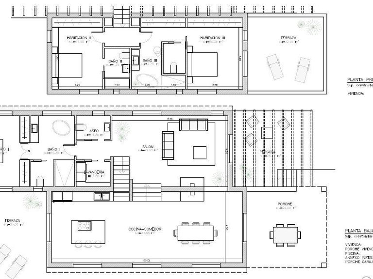 Rural plot with preliminary plans for a villa in Cas Concos , Felanitx, Baleares 7