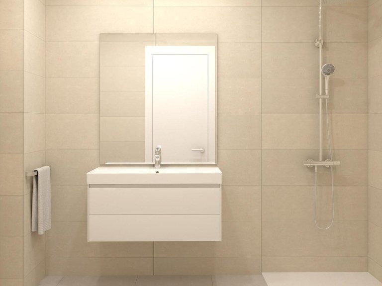 Brand-new two-bedroom flat on Calle Aragón / El Vivero , Palma de Mallorca, Baleares 6