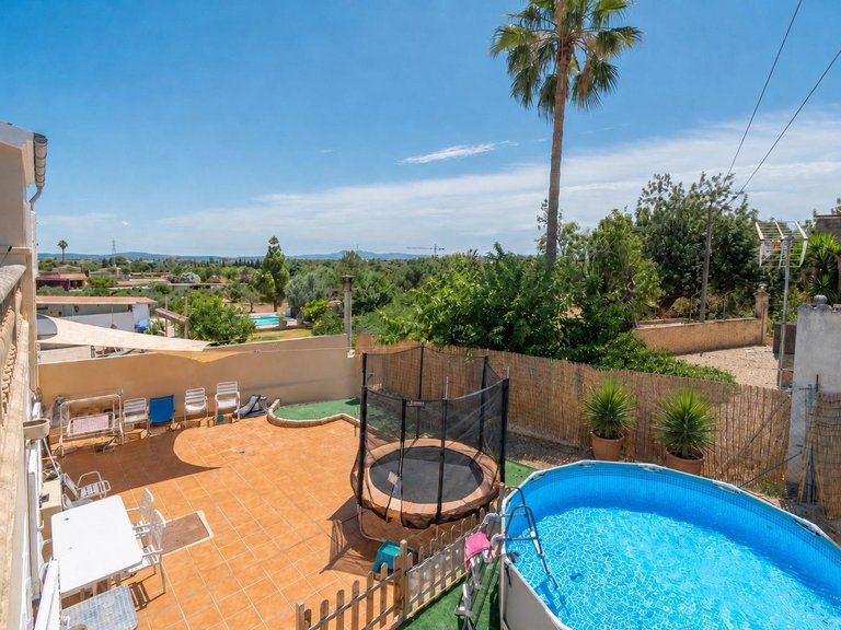 2-bedroom house with plenty of outdoor space in Son Anglada , Palma de Mallorca, Baleares 2