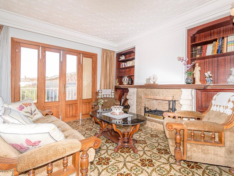 Stunning traditional house with great potential for extension , Sa Pobla, Baleares 11