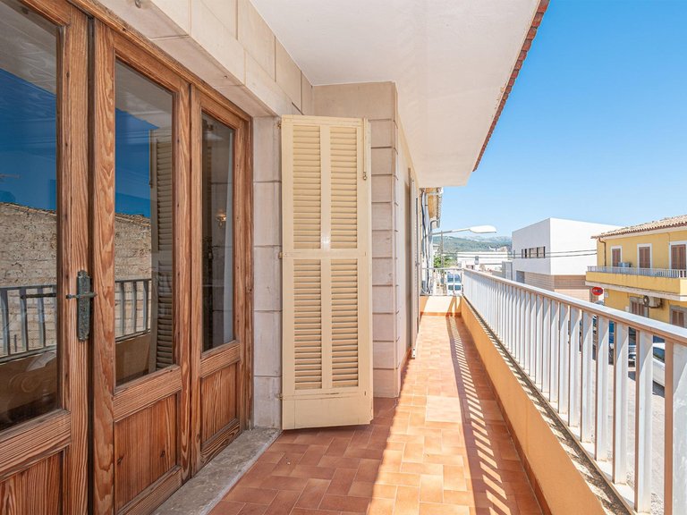 Stunning traditional house with great potential for extension , Sa Pobla, Baleares 13