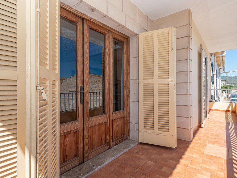 Stunning traditional house with great potential for extension , Sa Pobla, Baleares 14