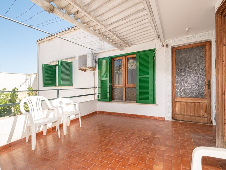 Stunning traditional house with great potential for extension , Sa Pobla, Baleares 28