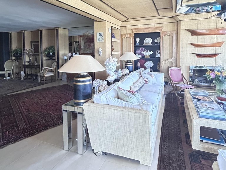 Exclusive penthouse available for short-term let with splendid sea views in La Bonanova. , Palma de Mallorca, Baleares 11