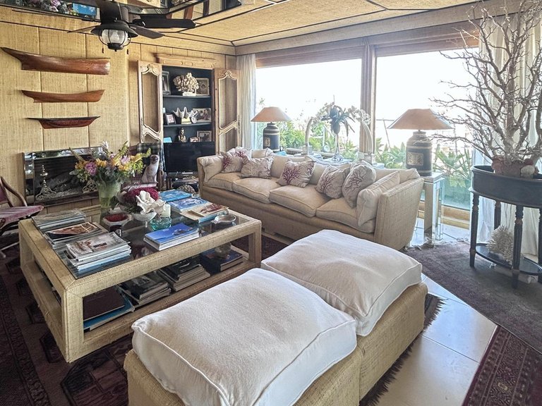 Exclusive penthouse available for short-term let with splendid sea views in La Bonanova. , Palma de Mallorca, Baleares 12