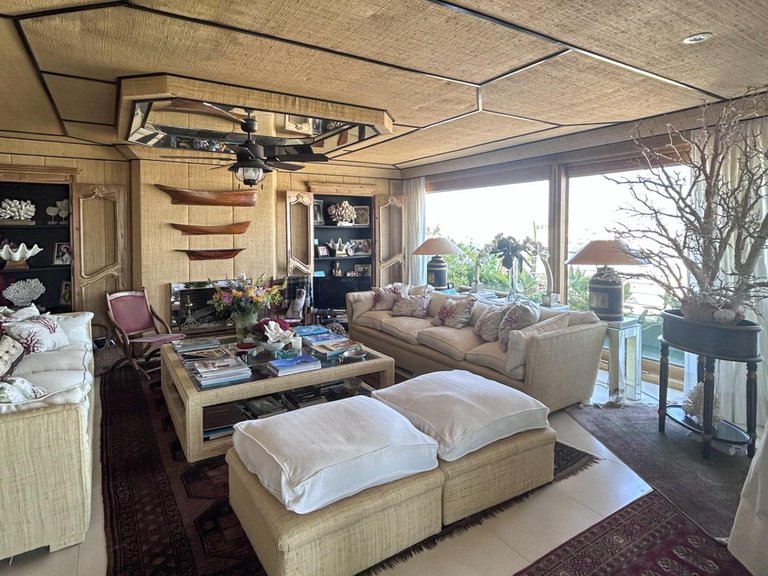 Exclusive penthouse available for short-term let with splendid sea views in La Bonanova. , Palma de Mallorca, Baleares 13