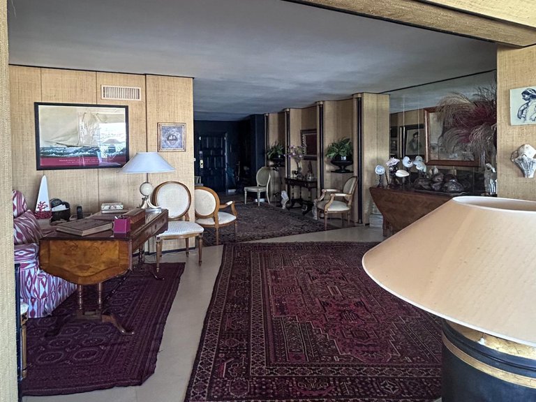 Exclusive penthouse available for short-term let with splendid sea views in La Bonanova. , Palma de Mallorca, Baleares 14