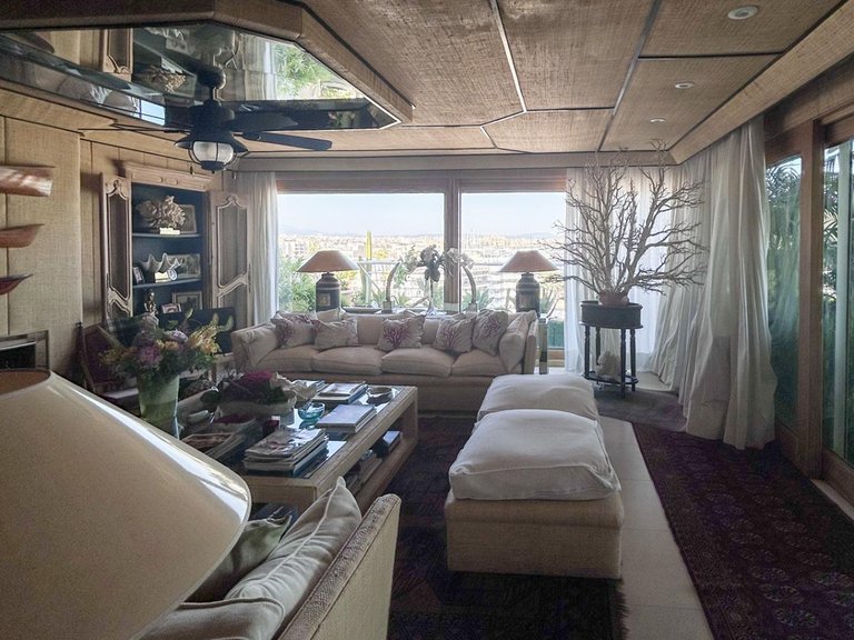 Exclusive penthouse available for short-term let with splendid sea views in La Bonanova. , Palma de Mallorca, Baleares 16