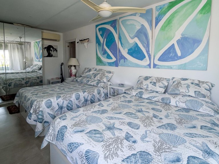 Exclusive penthouse available for short-term let with splendid sea views in La Bonanova. , Palma de Mallorca, Baleares 19