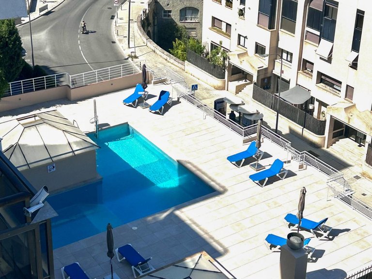 Exclusive penthouse available for short-term let with splendid sea views in La Bonanova. , Palma de Mallorca, Baleares 27