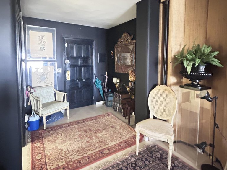 Exclusive penthouse available for short-term let with splendid sea views in La Bonanova. , Palma de Mallorca, Baleares 8