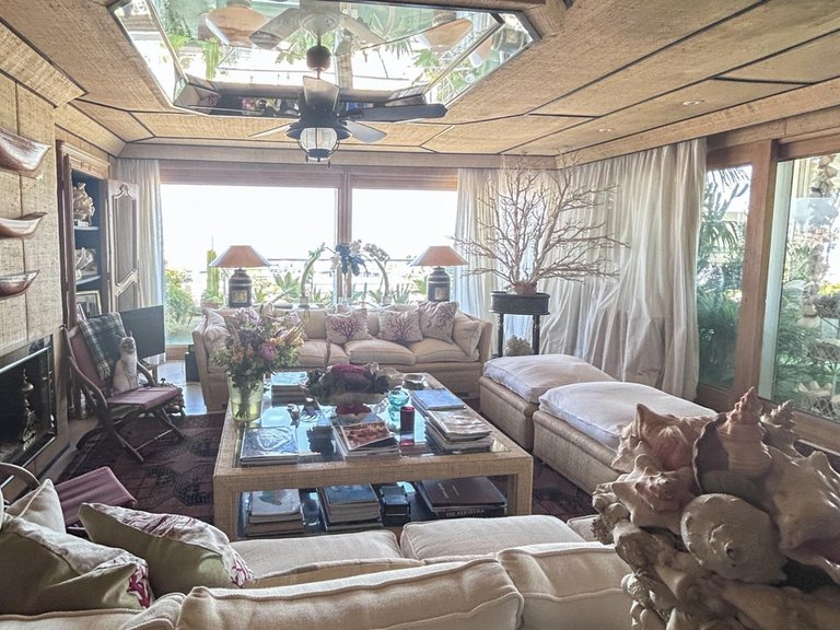 Exclusive penthouse available for short-term let with splendid sea views in La Bonanova. , Palma de Mallorca, Baleares 9