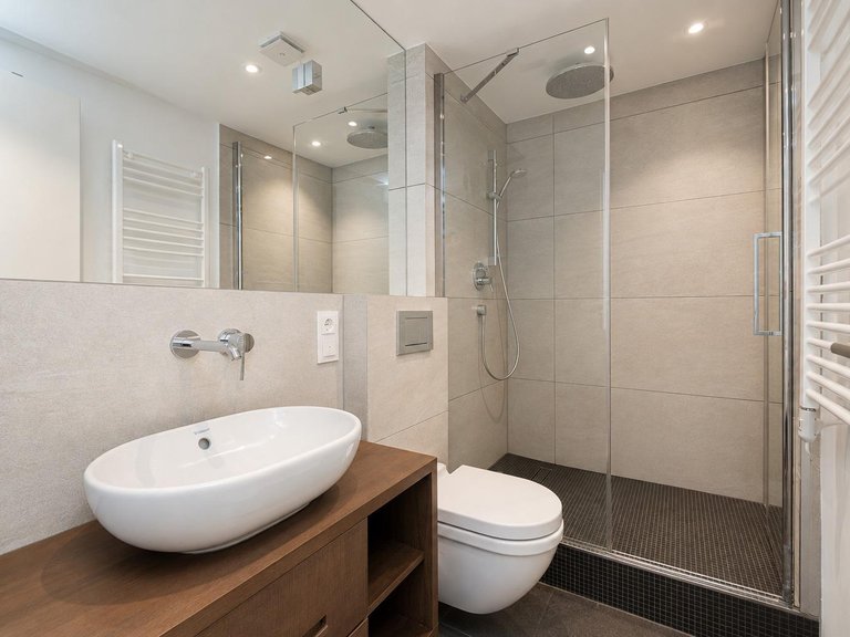 A 4-bedroom semi-detached house ready to move into, with a panoramic roof terrace by the sea in El Molinar, Palma , Palma de Mallorca, Baleares 16