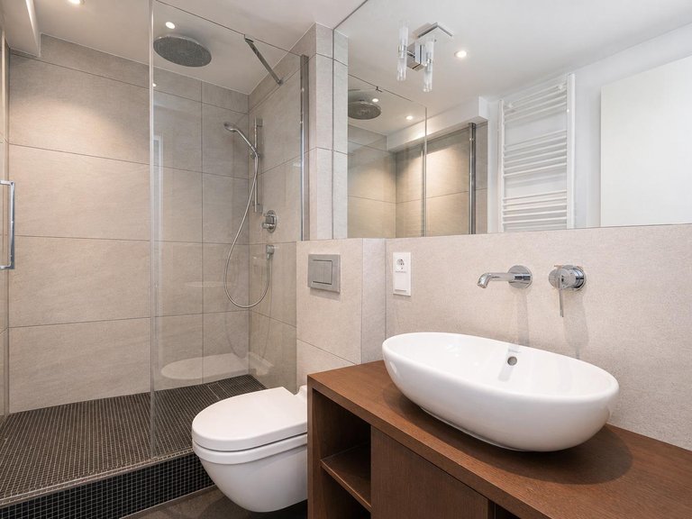 A 4-bedroom semi-detached house ready to move into, with a panoramic roof terrace by the sea in El Molinar, Palma , Palma de Mallorca, Baleares 18