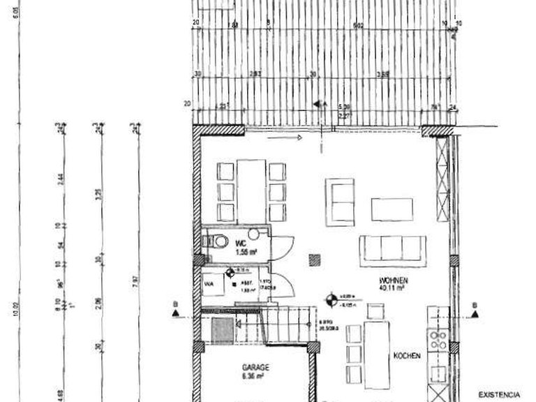 A 4-bedroom semi-detached house ready to move into, with a panoramic roof terrace by the sea in El Molinar, Palma , Palma de Mallorca, Baleares 27