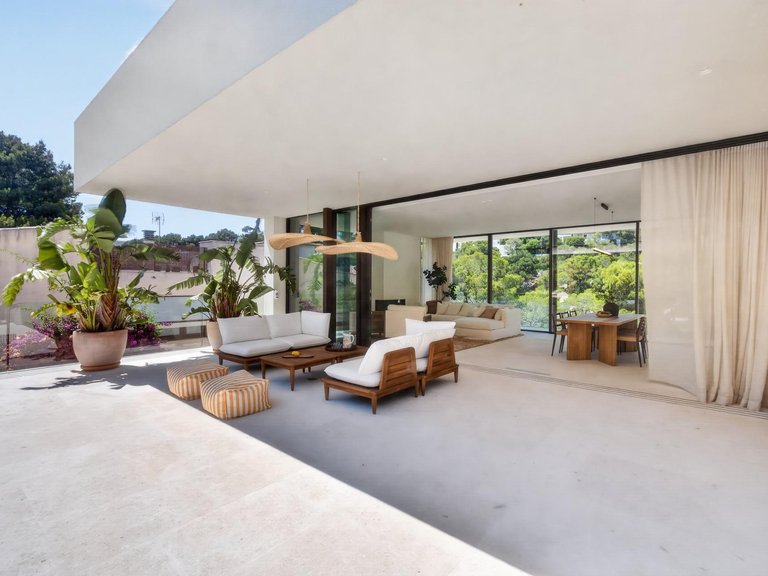 Contemporary New-Build Villa with Pool and Guest Apartment, Five Minutes' Walk from the Beach in Bendinat , Calvià, Baleares 7