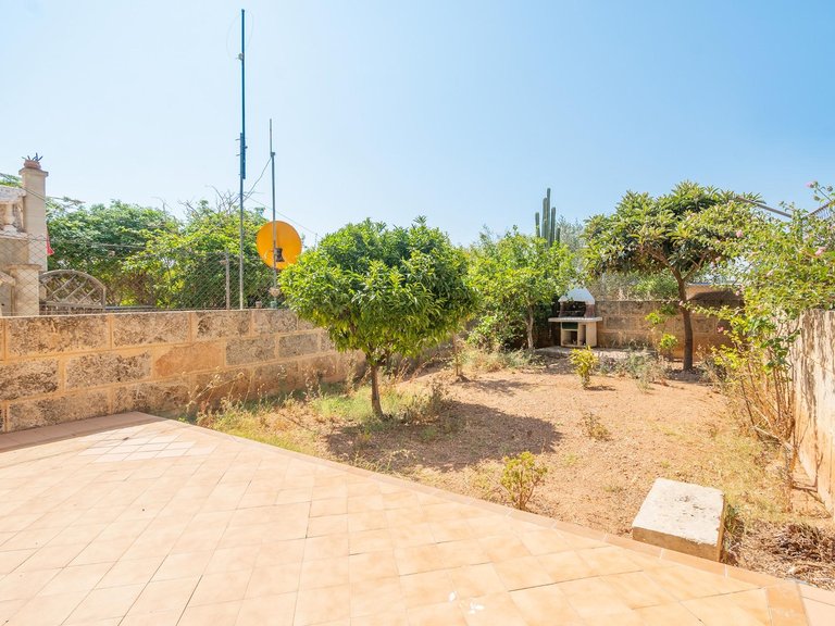 Four-bedroom semi-detached house with garden, terrace and triple garage in Son Sardina, Palma , Palma de Mallorca, Baleares 10