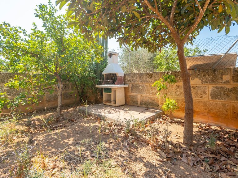 Four-bedroom semi-detached house with garden, terrace and triple garage in Son Sardina, Palma , Palma de Mallorca, Baleares 12